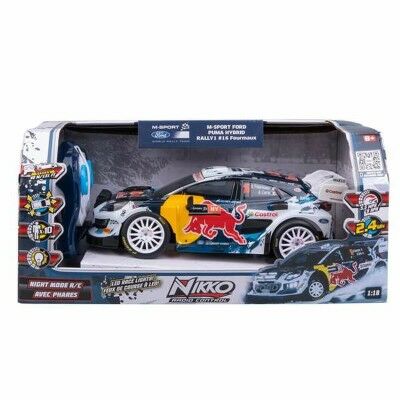 Voiture Télécommandée Moltó 1:18