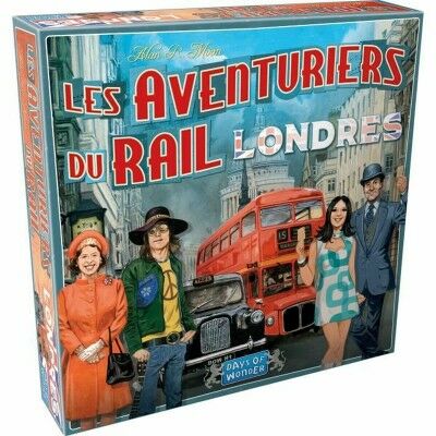 Jeu de société Asmodee
