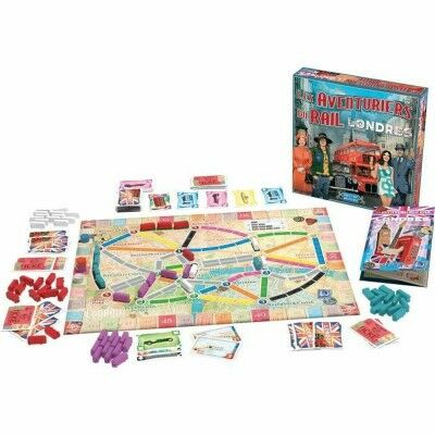 Jeu de société Asmodee