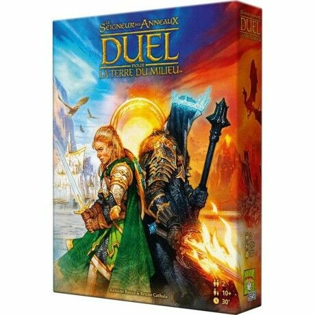 Jeu de société Asmodee