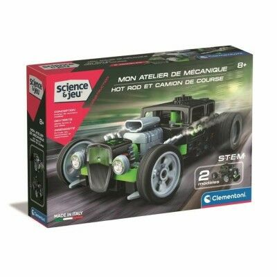 Jeu scientifique Clementoni