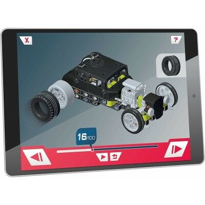 Jeu scientifique Clementoni