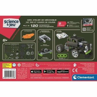 Jeu scientifique Clementoni