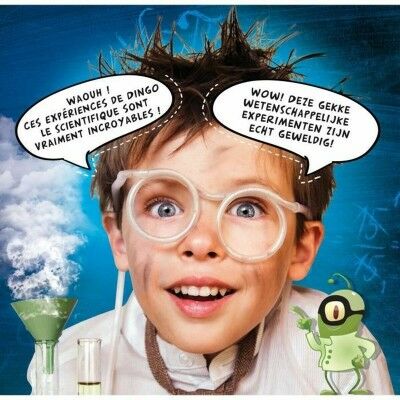 Jeu scientifique Lisciani Giochi