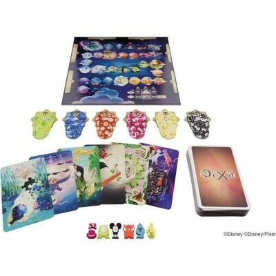 Jeu de société Asmodee
