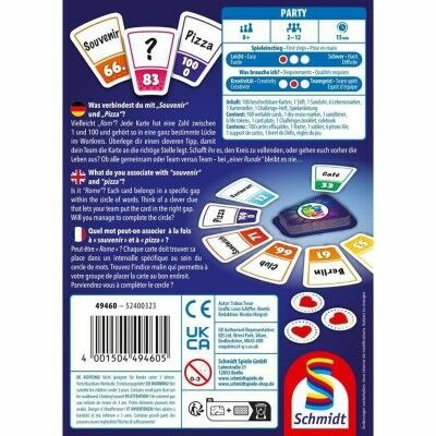 Jeu de société Schmidt Spiele
