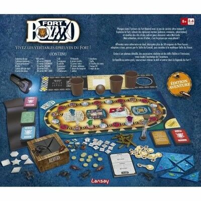 Jeu de société Lansay