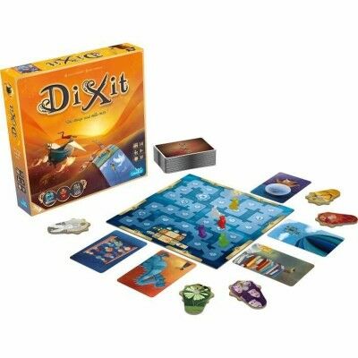 Jeu de société Asmodee