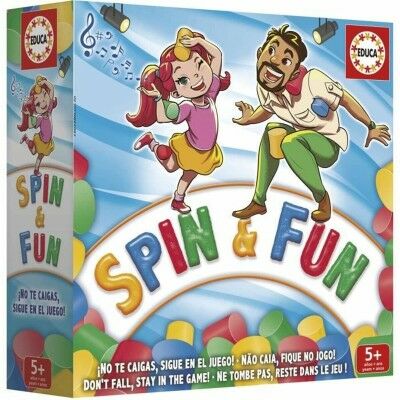 Jeu de société Educa