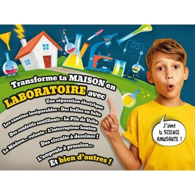 Jeu scientifique Lisciani Giochi