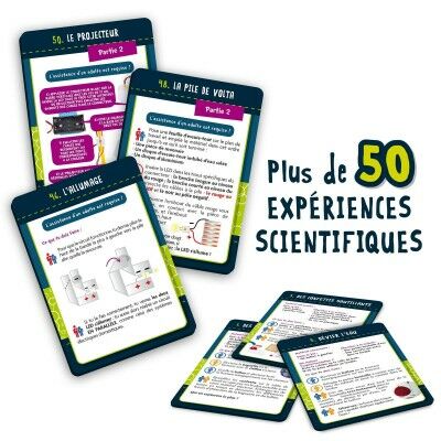 Jeu scientifique Lisciani Giochi