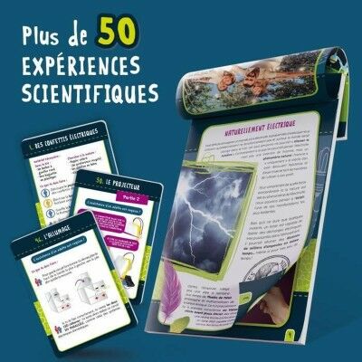 Jeu scientifique Lisciani Giochi