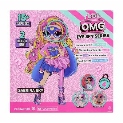 Figurine d’action LOL Surprise!