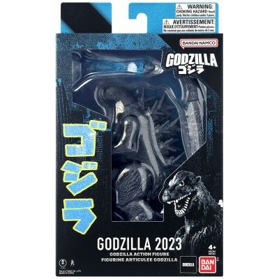 Figurine d’action Bandai GODZILLA 2023 (MINUS ONE)