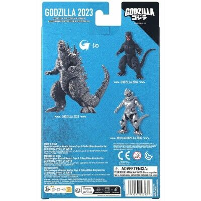 Figurine d’action Bandai GODZILLA 2023 (MINUS ONE)