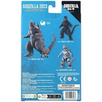 Figurine d’action Bandai GODZILLA 2023 (MINUS ONE)