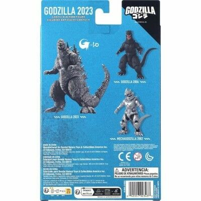 Figurine d’action Bandai GODZILLA 2023 (MINUS ONE)