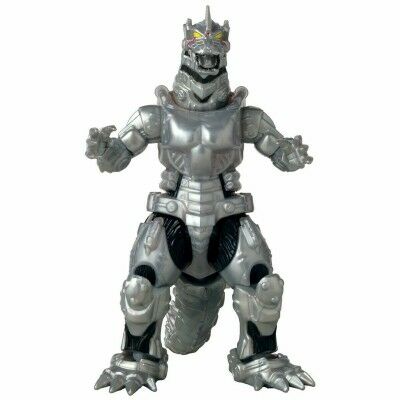 Figurine d’action Bandai MECHA GODZILLA 2002