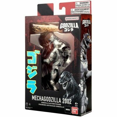 Figurine d’action Bandai MECHA GODZILLA 2002
