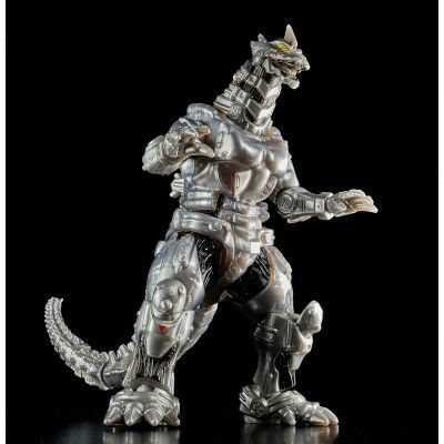 Figurine d’action Bandai MECHA GODZILLA 2002