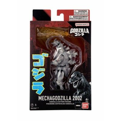 Figurine d’action Bandai MECHA GODZILLA 2002