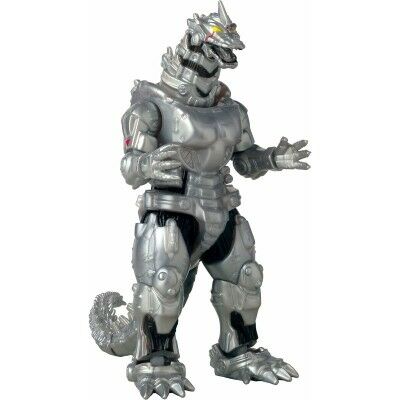 Figurine d’action Bandai MECHA GODZILLA 2002