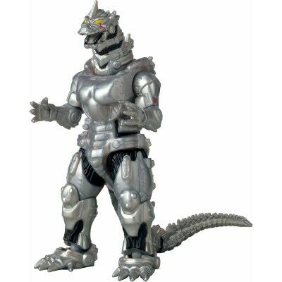 Figurine d’action Bandai MECHA GODZILLA 2002