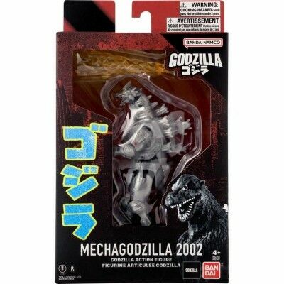 Figurine d’action Bandai MECHA GODZILLA 2002