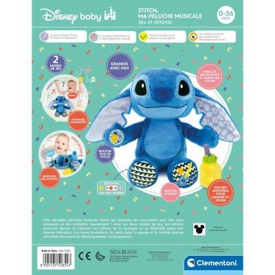 Jouet musical Clementoni Plastique