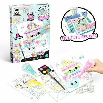 Kit de nettoyage et de rangement Canal Toys
