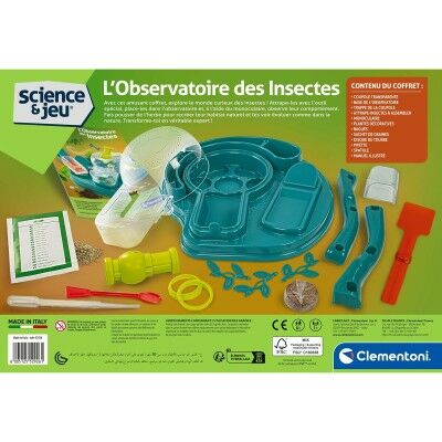 Jeu scientifique Clementoni