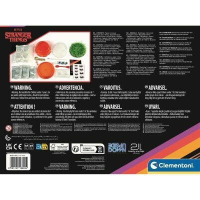 Jeu scientifique Clementoni