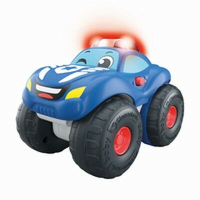 Petite voiture-jouet Clementoni Roger