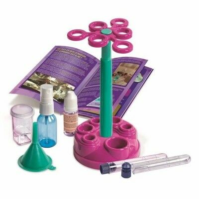 Jeu Laboratoire Scientifique Clementoni Mini labo des parfums