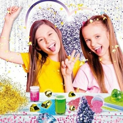 Jeu scientifique Lisciani Giochi I'M A GENIUS POCKET Glitter