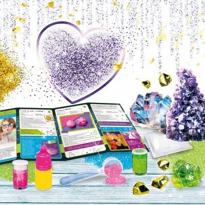 Jeu scientifique Lisciani Giochi I'M A GENIUS POCKET Glitter