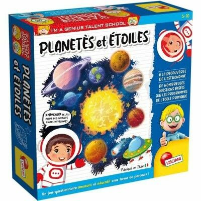 Jeu scientifique Lisciani Giochi Planets and Stars