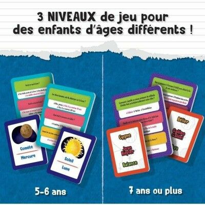 Jeu scientifique Lisciani Giochi Planets and Stars