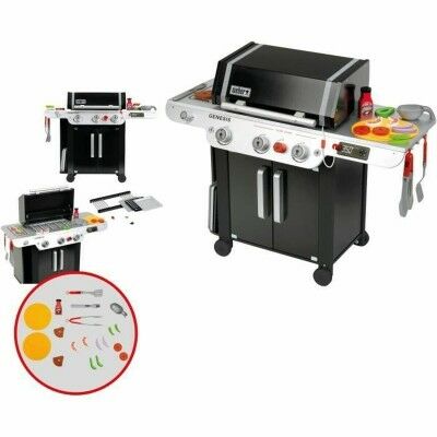 Barbecue en jouet Klein