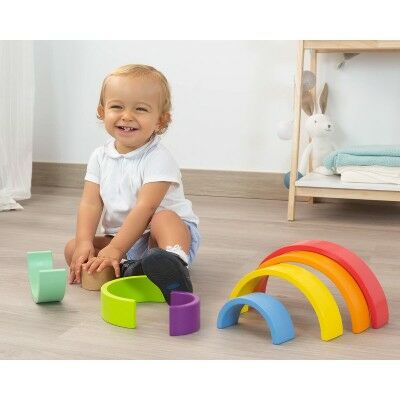 Blocs Empilables 8 Pièces