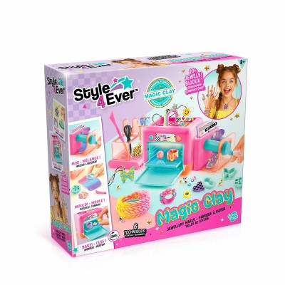 Kit de nettoyage et de rangement Canal Toys