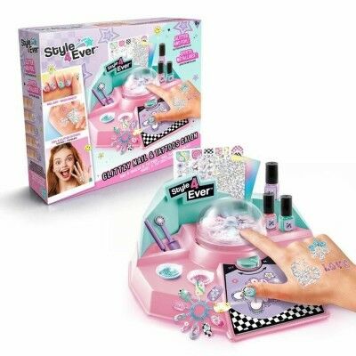 Kit de nettoyage et de rangement Canal Toys