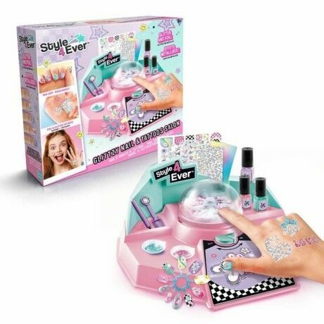 Kit de nettoyage et de rangement Canal Toys