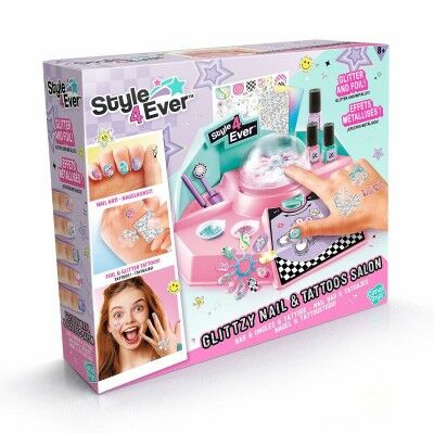 Kit de nettoyage et de rangement Canal Toys