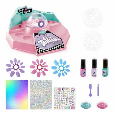 Kit de nettoyage et de rangement Canal Toys