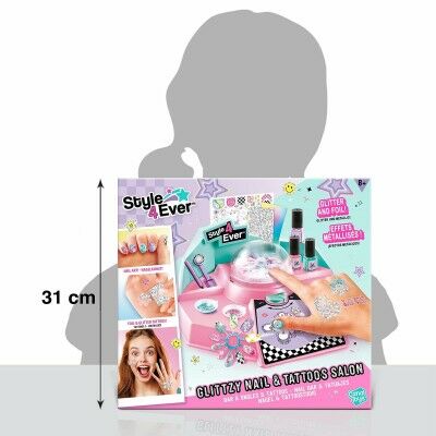 Kit de nettoyage et de rangement Canal Toys