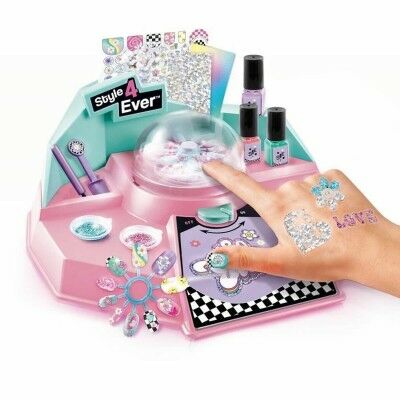 Kit de nettoyage et de rangement Canal Toys