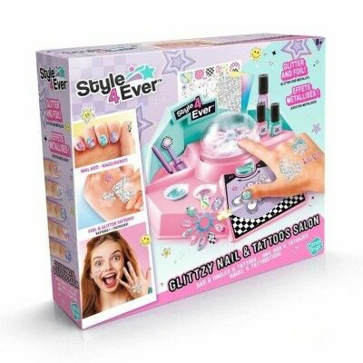 Kit de nettoyage et de rangement Canal Toys