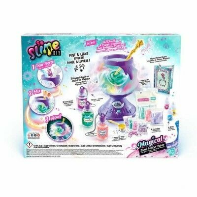 Kit de nettoyage et de rangement Canal Toys
