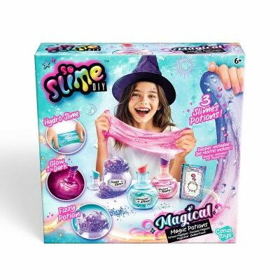 Kit de nettoyage et de rangement Canal Toys